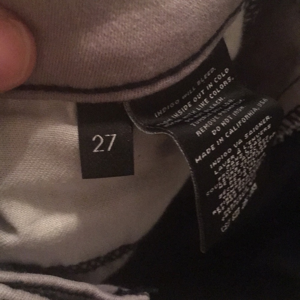 J BRAND SLICK - Picture 5 of 6